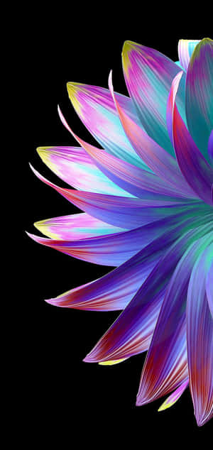 Samsung-agtergrond — Vivo T5x Muurpapier