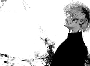 Manga Paneel agtergrond — Manga-paneel Muurpapier