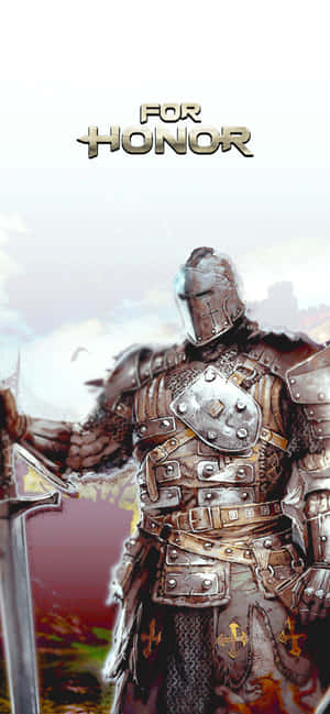 Iphone Xs Max For Honor Agtergrond — Galaxy S25 Ultra Muurpapier
