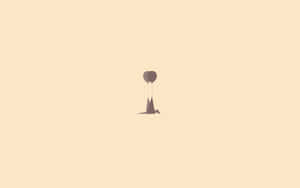Minimale agtergrond — Minimale GIF Muurpapier