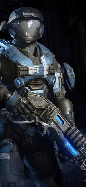 Iphone X Gears Of War 5 Agtergrond — Vivo T5e Muurpapier