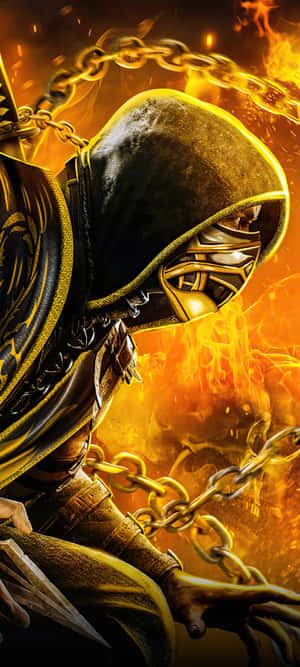 Mortal Kombat 2021 — 20:9 Muurpapier