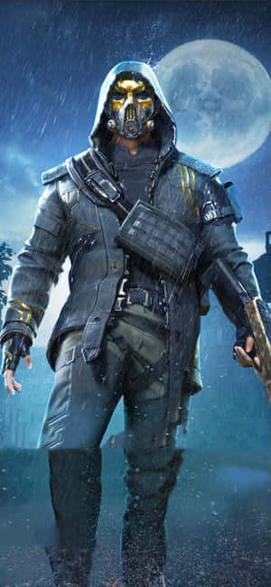 Pubg Seisoen 17 — Vivo X500 Pro Max Muurpapier