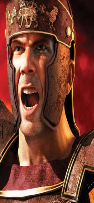 Iphone Xs Total War Rome 2 Agtergrond — iPhone 15 Plus Muurpapier