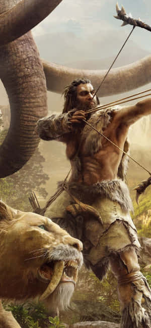 Iphone Xs Max Far Cry 4 Agtergrond — Redmi Note 13 Pro Muurpapier