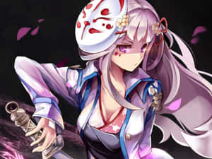 Pers Anime agtergrond — Persoonlike Anime Muurpapier