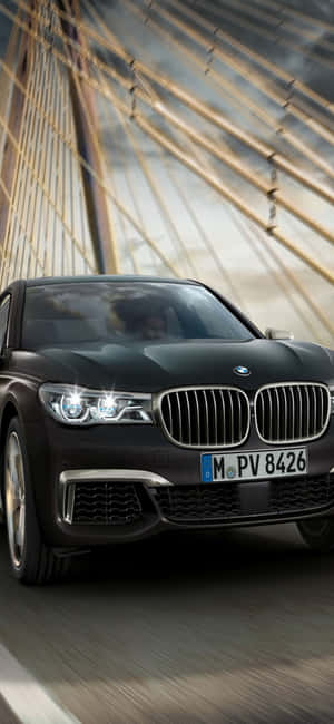 Iphone X Bmw Agtergrond — iPhone 13 Pro Muurpapier