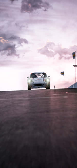 Iphone X Project Cars 2-agtergrond — Xiaomi 17T Muurpapier