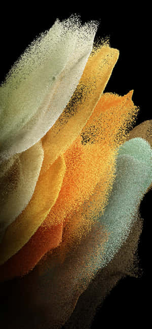 Samsung Amoled — Oppo Reno15 Muurpapier
