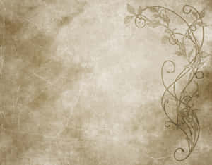 Ou Papier Agtergrond — Beige estetiese GIF Muurpapier