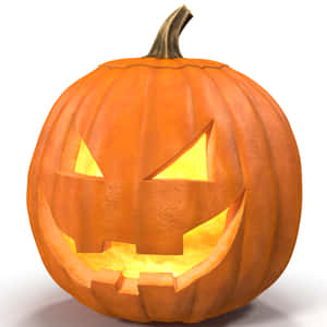 Jack O Lantern Prente — iPad Pro M4 Muurpapier