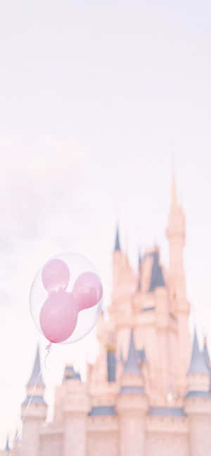 iPhone Xs Max Disney-agtergrond — Vivo T5e Muurpapier