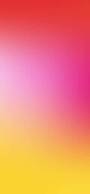 Gradient Iphone — Oppo Reno Muurpapier