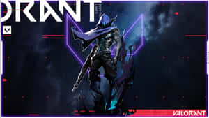 1366x768 Valorant-agtergrond — Valorant Muurpapier