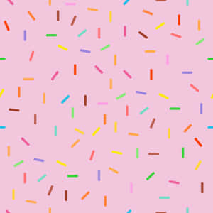 Strooiselagtergrond — iPad Pro Muurpapier