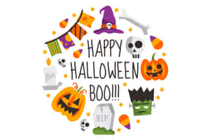 Strokiesprent Halloween prente