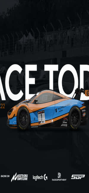 Iphone X Project Cars 2-agtergrond — Honor 600 Smart Muurpapier