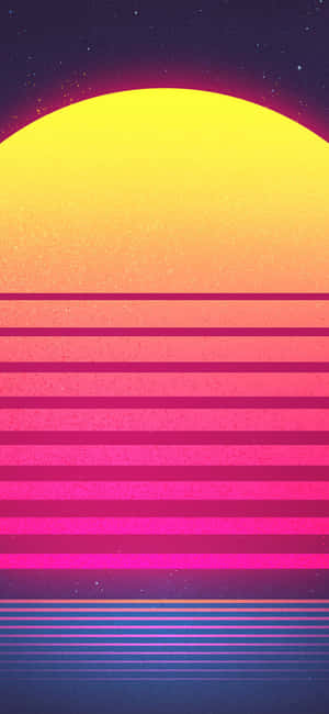 80's iPhone — Xiaomi 18 Pro Max Muurpapier
