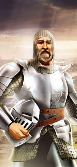 Iphone Xs Max Civilization V Agtergrond — Oppo F33 Pro Muurpapier