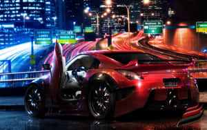 Koel motors prente — Koel motors Muurpapier