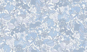 Pastelblou agtergrond — Pastelblou Muurpapier