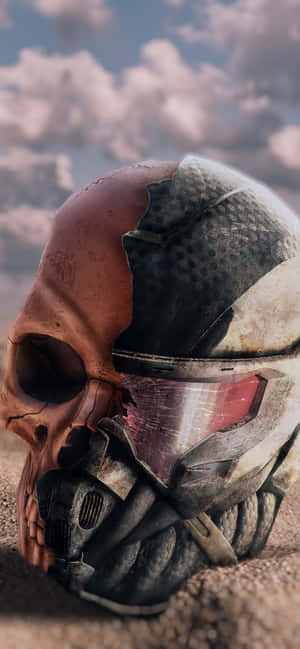 Iphone Xs Max Crysis Warhead Agtergrond — Oppo Reno16 FS Muurpapier