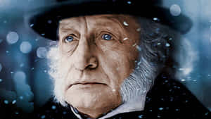 A Christmas Carol agtergrond — A christmas carol Muurpapier