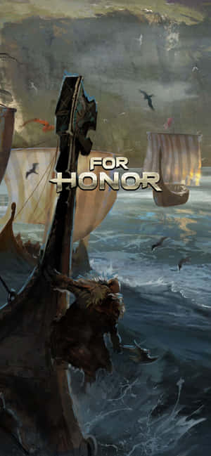 Iphone Xs Max For Honor Agtergrond — iPhone 12 mini Muurpapier