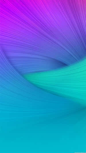 'n Skoon Galaxy Note-slimfoon wat nuwe moontlikhede onthul — Samsung Galaxy Muurpapier