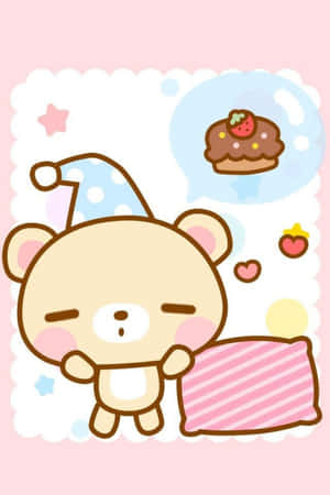 Kawaii-prente — Kawaii Muurpapier