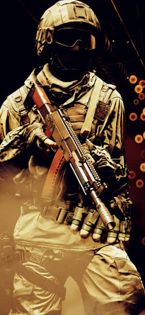 Iphone Xs Max Battlefield 4 Agtergrond — Zenfone Muurpapier