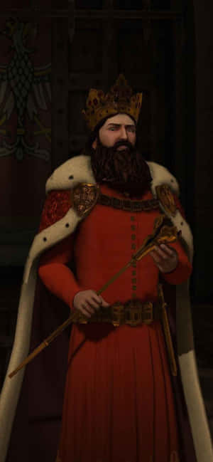 Iphone Xs Max Civilization V Agtergrond — iPhone 16 Muurpapier
