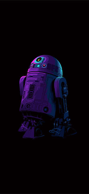 r2d2 — Oppo Find X9 Muurpapier