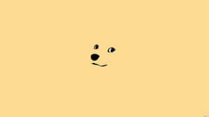 Estetiese Minimalistiese prente — Snoesbeer Muurpapier