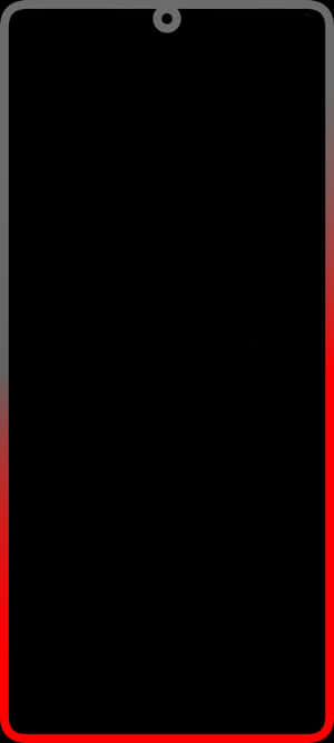 Sentrumponsgat — ZTE Blade V80 Max Muurpapier