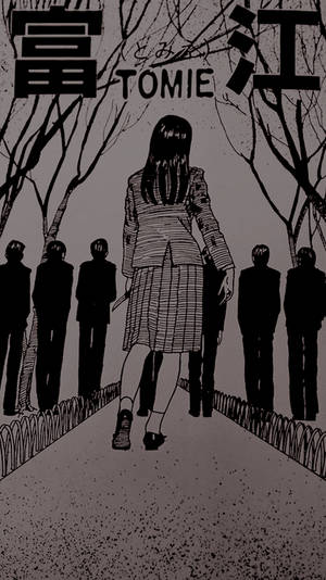 Goth-estetiek — Goth-estetiek Muurpapier