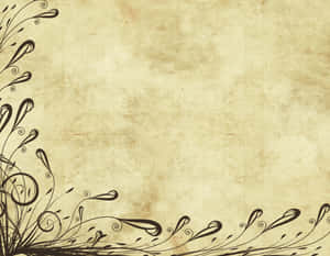Ou Papier Agtergrond — Beige estetiese GIF Muurpapier