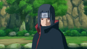 Naruto Shippuden-agtergrond — Naruto shippuden GIF Muurpapier