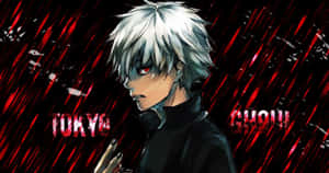 Tokyo Ghoul agtergrond — Tokyo ghoul GIF Muurpapier