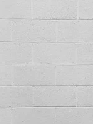 Wit Baksteenmuur Agtergrond — iPad Pro 13 Muurpapier