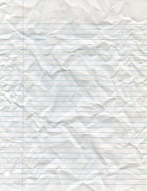 Naby-aansig van Verfrommelde Papiertekstuur — Estetiese patroon Muurpapier