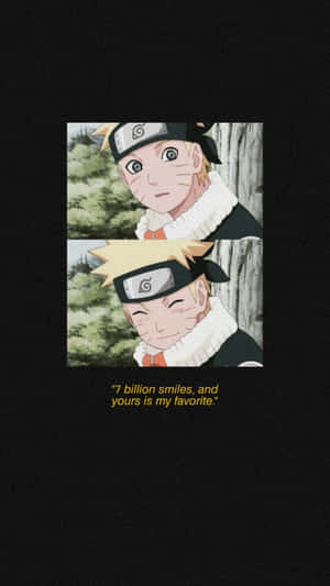 Naruto Estetiese prente — Oulike naruto Muurpapier