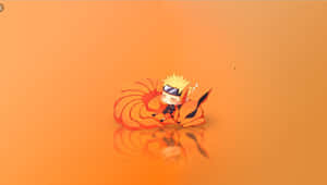 Naruto estetiese prente — Oulike naruto Muurpapier