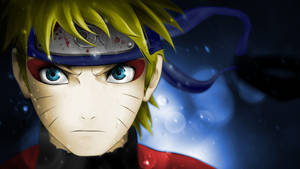 Naruto-plakkaat Nabyfoto muurpapier — Naruto esteties Muurpapier