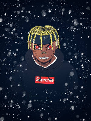 Naruto Supreme Vlegsels Muurpapier — Naruto Supreme Muurpapier