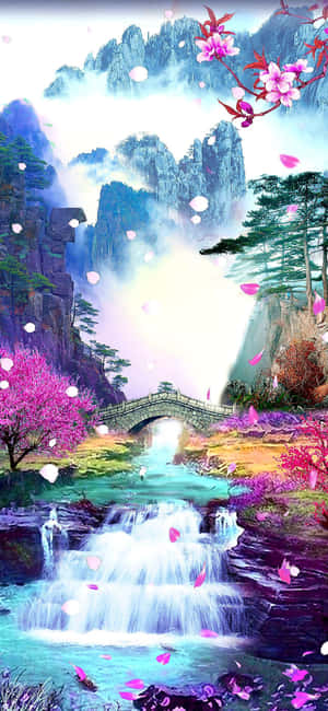 1290x2796 — Xiaomi Civi 4 Pro Muurpapier