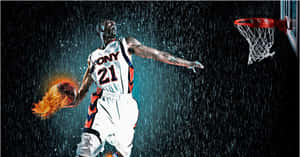 Beste Basketbal agtergrond