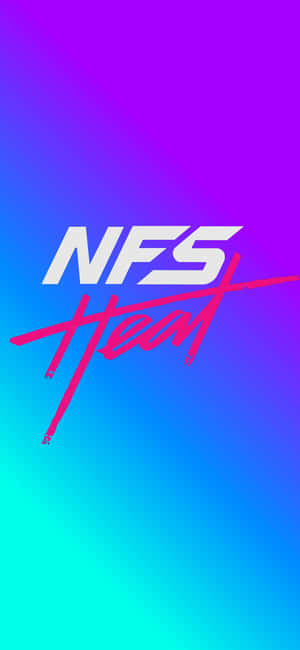 Need For Speed Heat Agtergrond — OnePlus Nord 5 Muurpapier