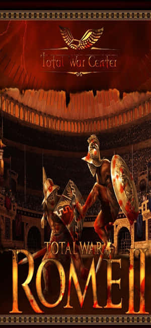 Iphone Xs Total War Rome 2 Agtergrond — Samsung Galaxy S20 Muurpapier