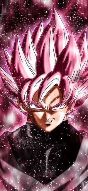 Dragon Ball Super-selfoon — Oppo Reno15 Pro Muurpapier
